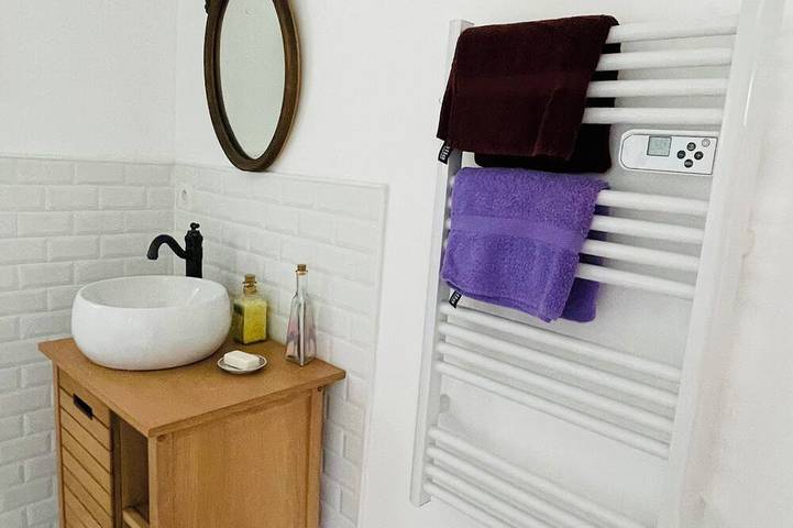 Chambre d’hôte pour 2 personnes à Vielleségure - 4