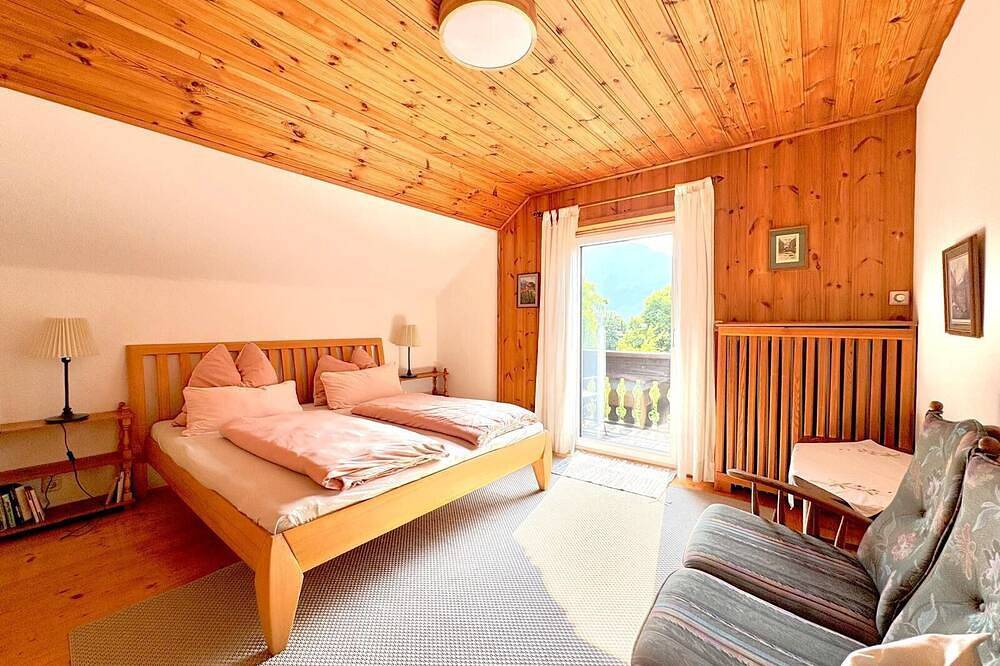 Ganze Wohnung, Für sportler, genießer, träumer. ein hideaway im herrlichen Altaussee. in Altaussee, Liezen und Umgebung