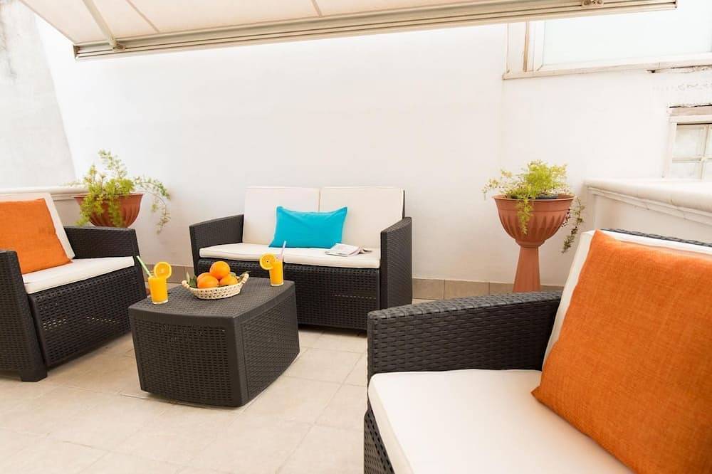 Entire apartment, Wohnung in Carovigno mit Terrasse und Grill in Carovigno, Salento