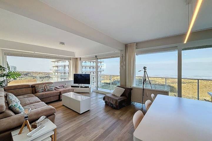 Ferienwohnung für 6 Personen, mit Balkon - 1