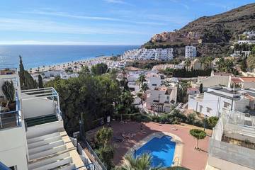 view of accommodation