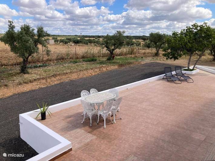 Chalet para 2 personas, con jardín además de piscina y vistas en Alentejo - 2