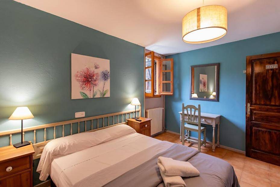 Economy Double Room in viella e mijaran, Pirineo Catalan
