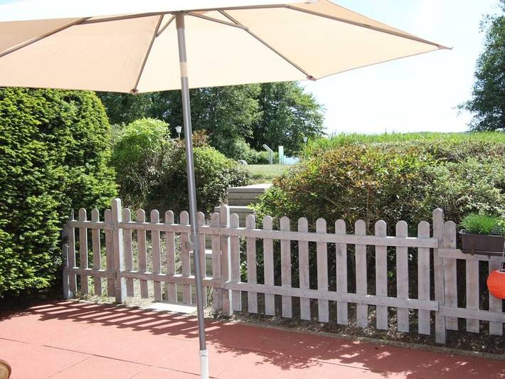 Ferienhaus für 3 Personen, mit Balkon und Terrasse sowie Sauna und Seeblick in Pönitz am See - 4