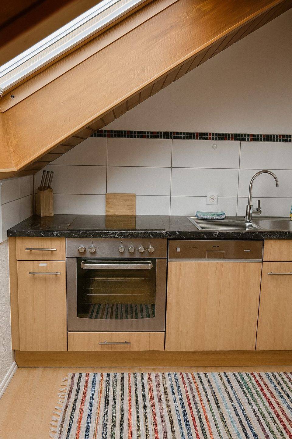 Ganze Wohnung, Fewo 11 im Haus Naturzeit – entspannen mit Blick ins Grüne in Friedrichshafen, Region Bodensee-Oberschwaben