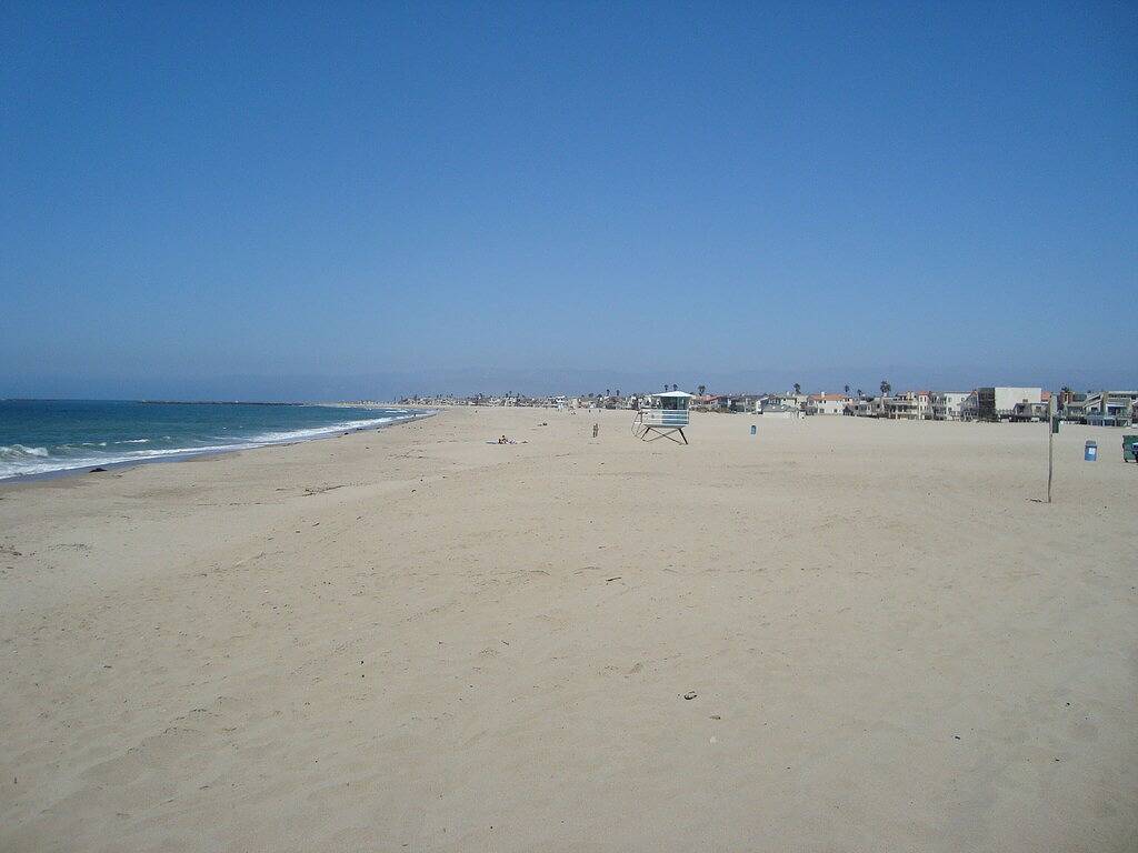 Charmantes Silverstrand Beach Cottage, nur wenige Schritte vom Sand entfernt! in Ventura County