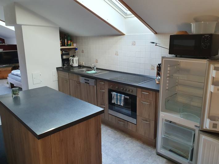Ferienwohnung für 2 Personen, mit Balkon im Wendelstein - 4