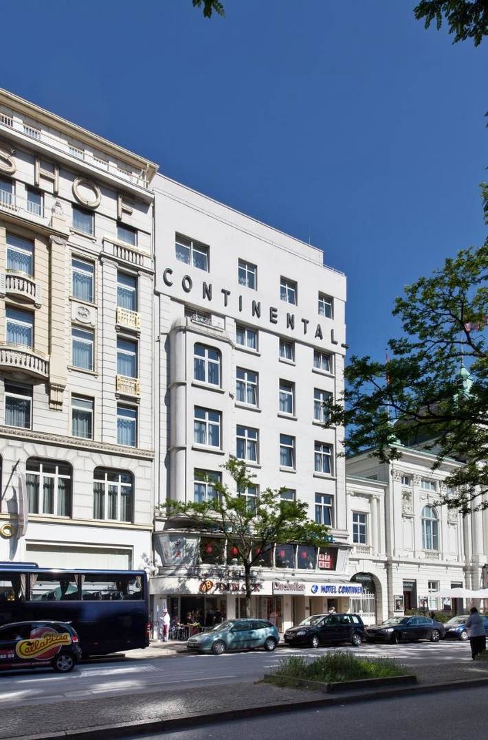 Hotel für 2 Personen in St. Georg - 2