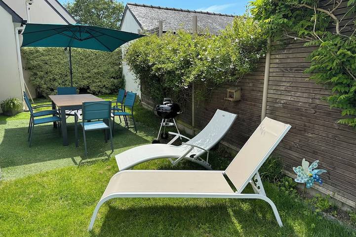 Ferienhaus für 6 Personen - 1