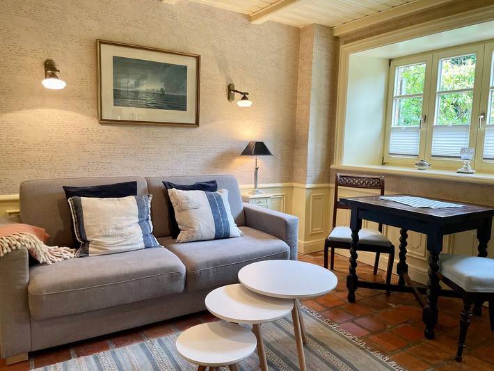 Ferienwohnung für 2 Personen, mit Terrasse und Garten in Westerland - 4