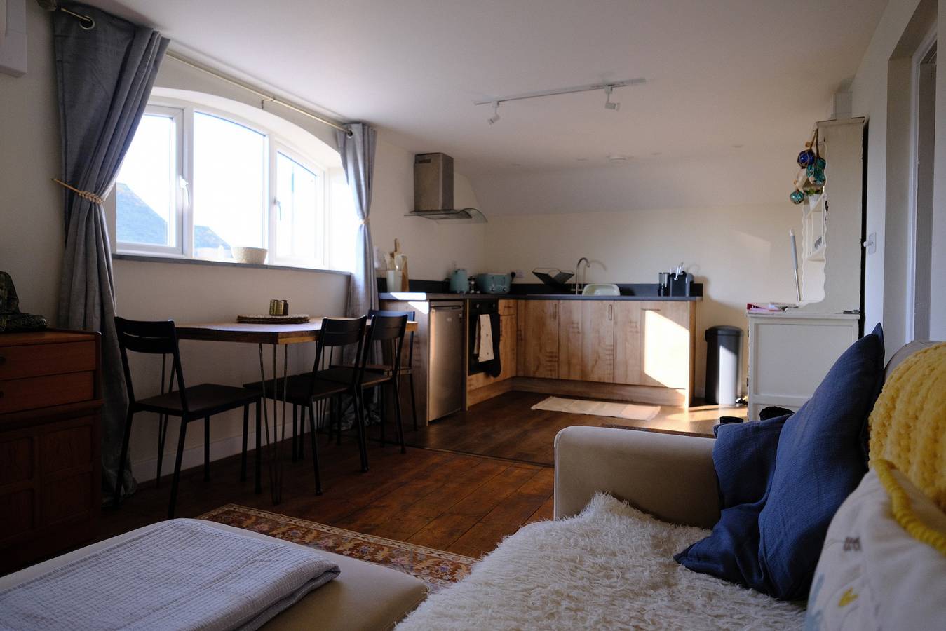 Entire apartment, The Hideaway in Tintagel, Pentire Point - Widemouth