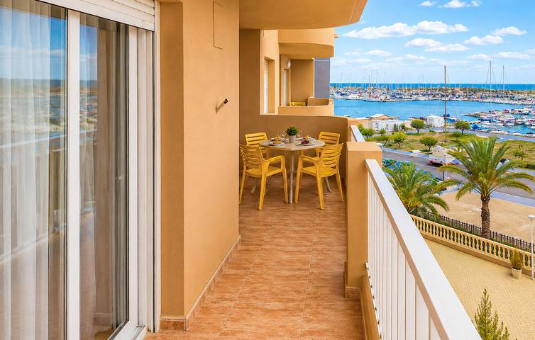 Apartamento de vacaciones para 6 personas, con piscina, Se admiten mascotas - 1