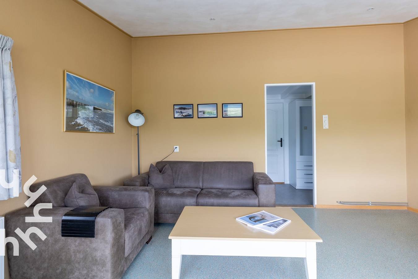 Entire apartment, Comfortable 4-person apartment with balcony at the dunes in Domburg in Domburg, Walcheren