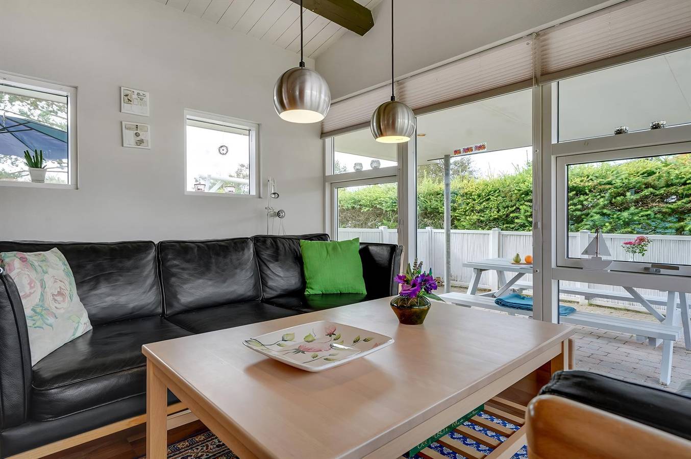 Home in Nordborg with house sea view in Nordborg, Kleiner Belt