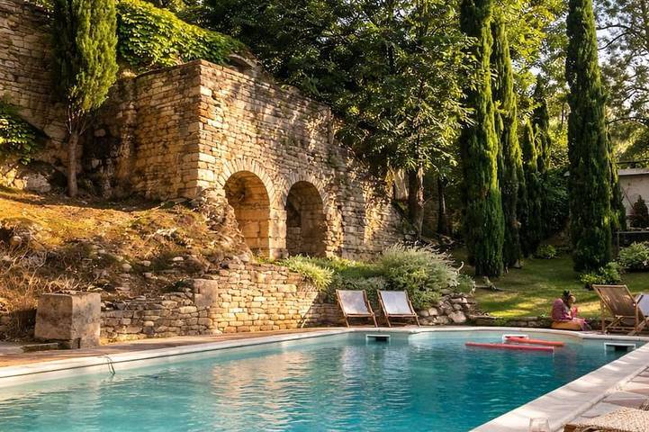 Location de vacances pour 2 personnes à Espinas