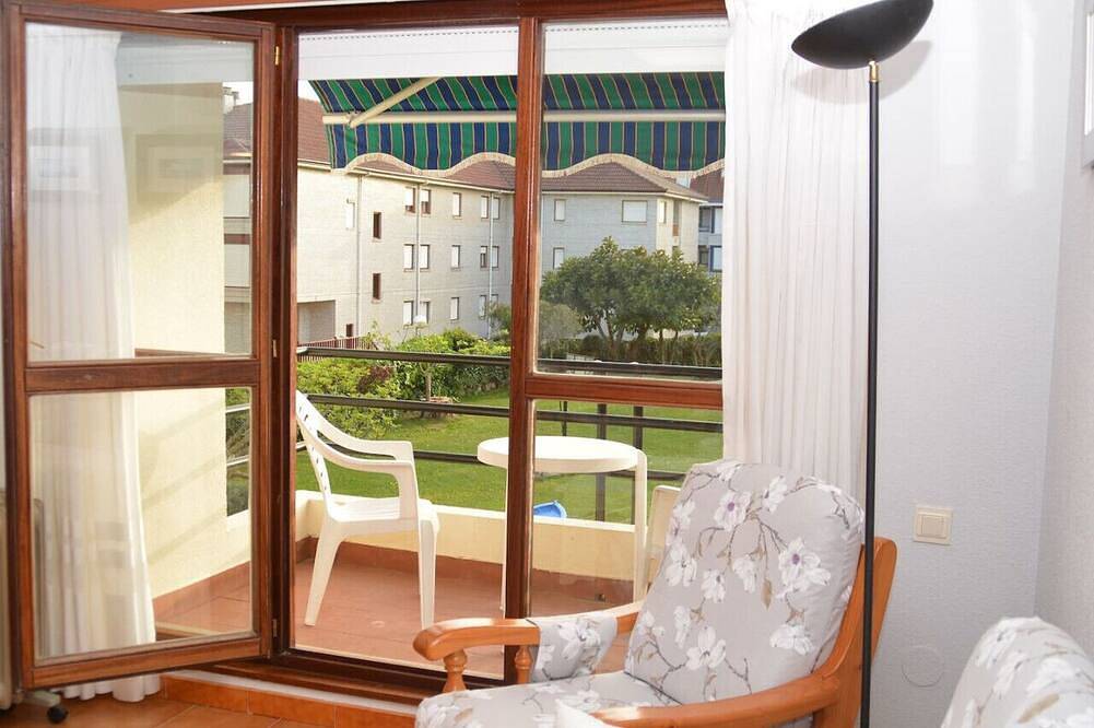 Apartamento entero, Apto en la Playa Trengandin - Vista Las Rocas 6810 in Noja, Costa de Cantabria