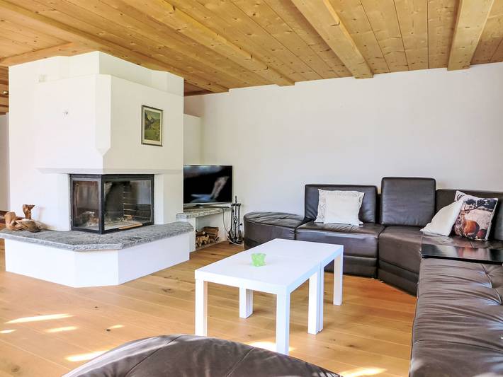 Ganze Wohnung, Eisiboden in Gadmen, Innertkirchen