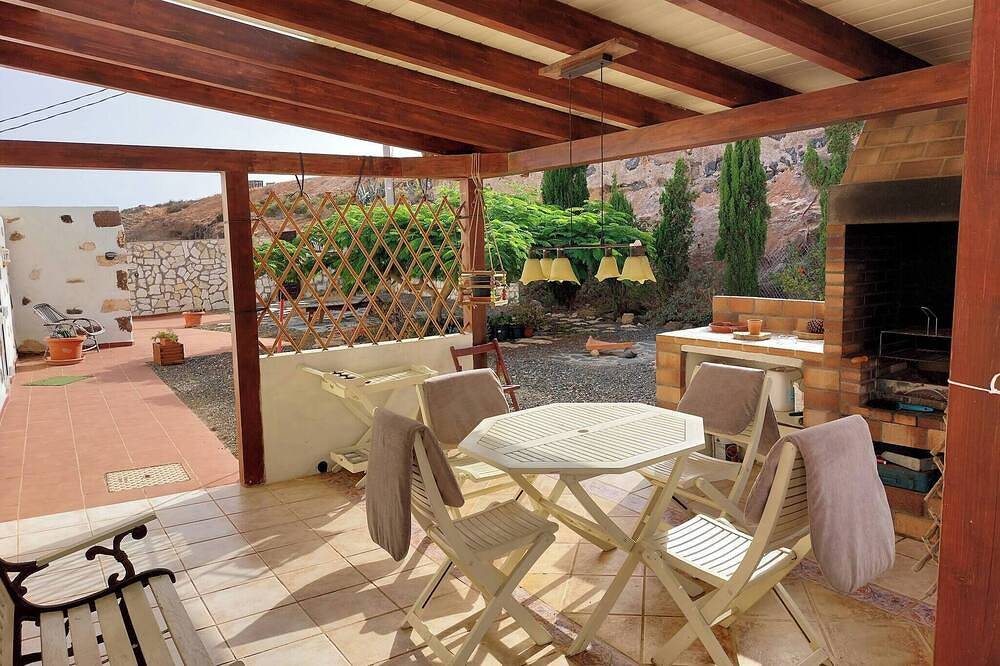 Charming Farmhouse Retreat in Betancuria, Spain in Betancuria, Fuerteventura