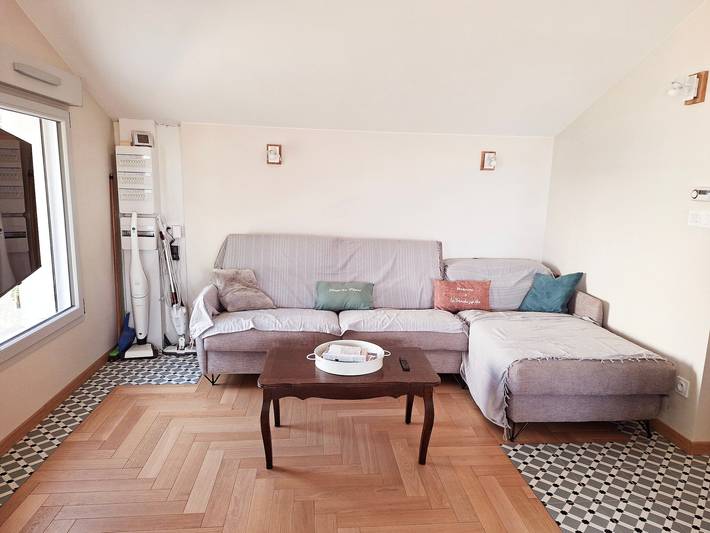 Maison de vacances « La Maison De L'écume » avec terrasse, jardin et Wi-Fi in La Tranche-sur-Mer, Vendée