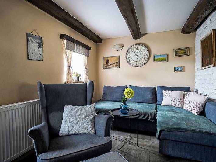 Ferienhaus für 8 Personen, mit Garten und Terrasse, mit Haustier in Nordböhmen - 3