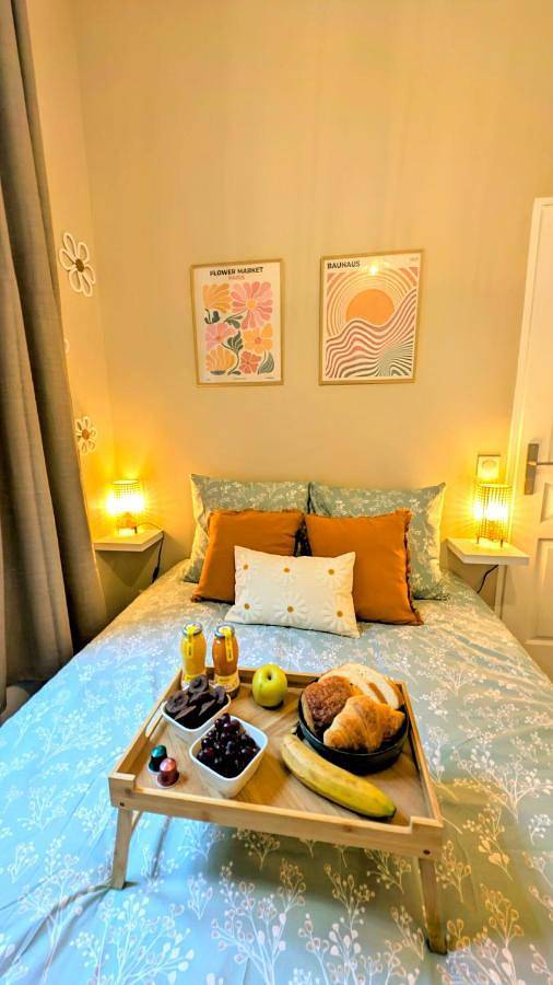 Appartement de vacances pour 2 personnes, animaux acceptés - 1