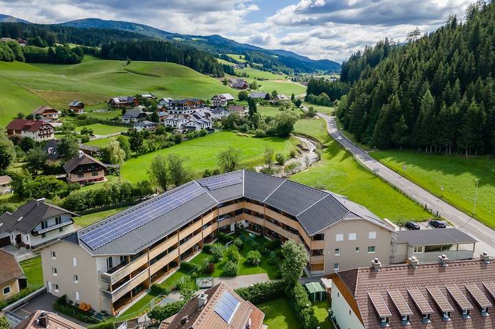 Ferienwohnung für 7 Personen, mit Balkon in Tamsweg