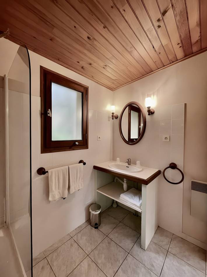 Gîte pour 2 personnes, avec jardin à Saint-Pompont - 3