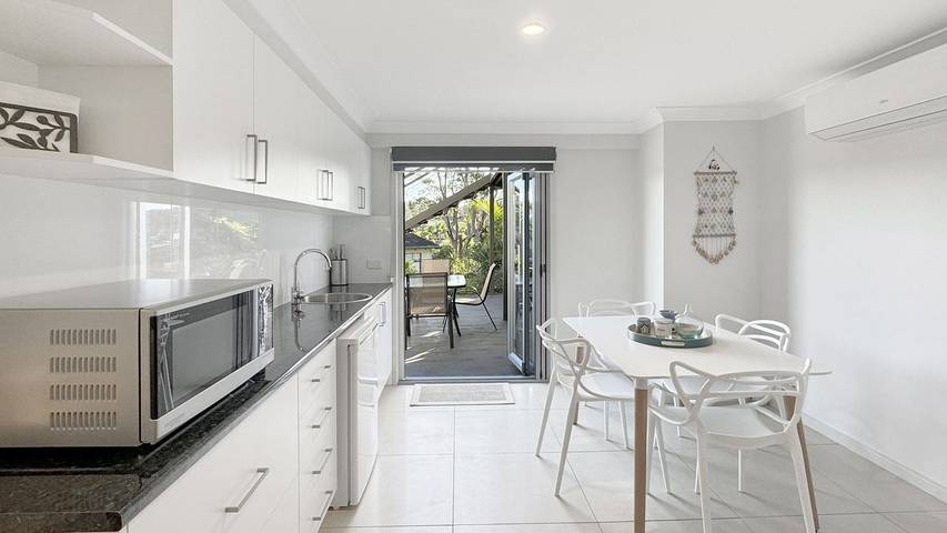 Studio for 2 people in South Coast NSW