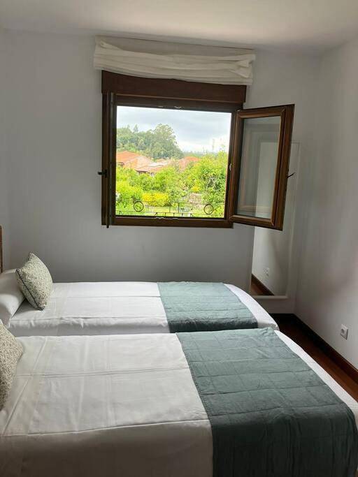 Gîte pour 4 personnes, avec terrasse ainsi que jardin et vue dans Novales - 2