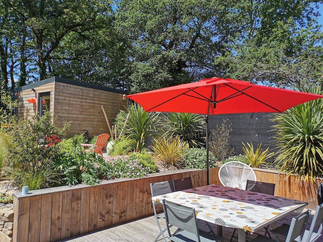 Le Petit Len Zen in Plougoumelen, Côte des Mégalithes