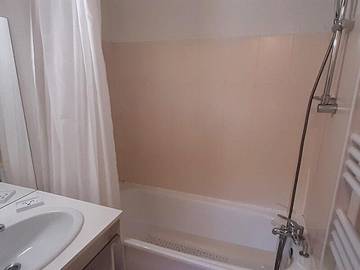 Appartement de vacances pour 2 personnes, avec terrasse dans l' Isère