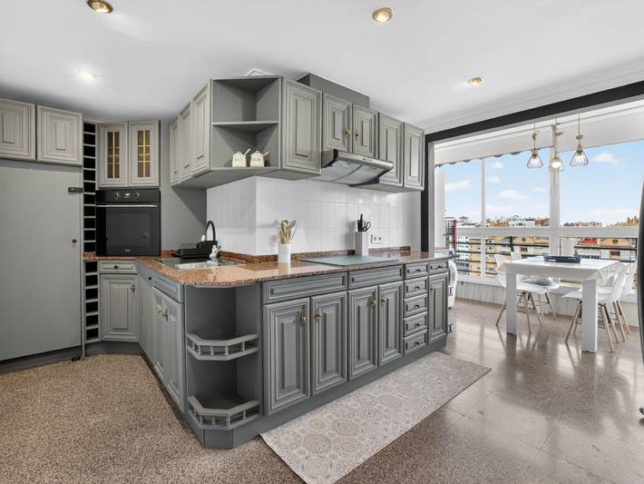 Apartamento entero, Parque de las Naciones Italia in El Barrio, Alicante