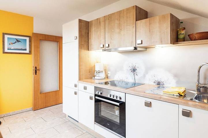 Ferienwohnung für 5 Personen, mit Garten in Avendorf