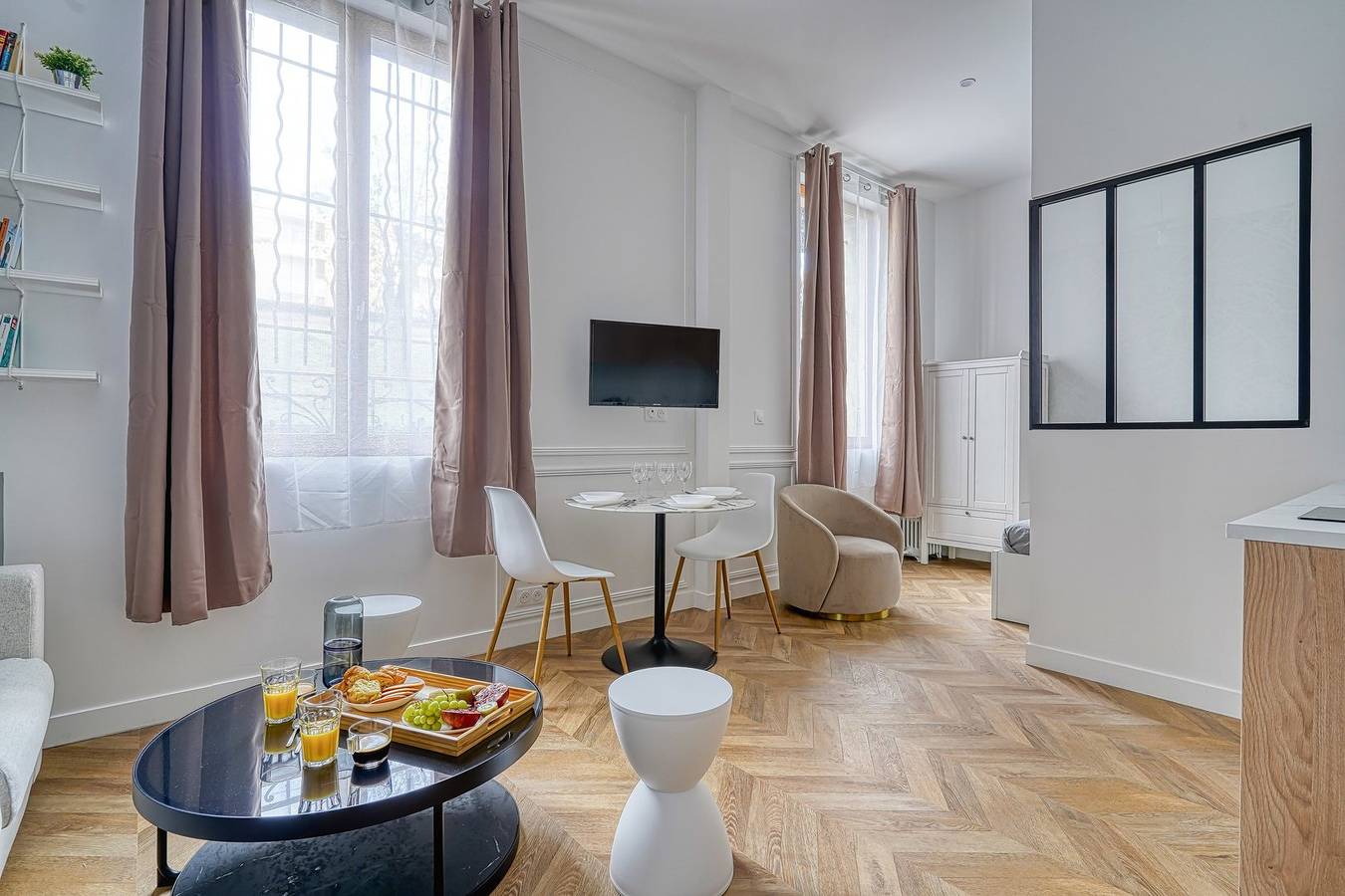 Appartement entier, Guestready - Escapade moderne à deux pas de Paris in Nanterre, Hauts-de-Seine