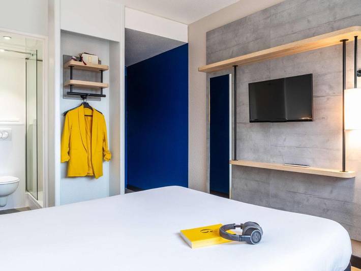 Hotel dla 2 osób w Paryż
