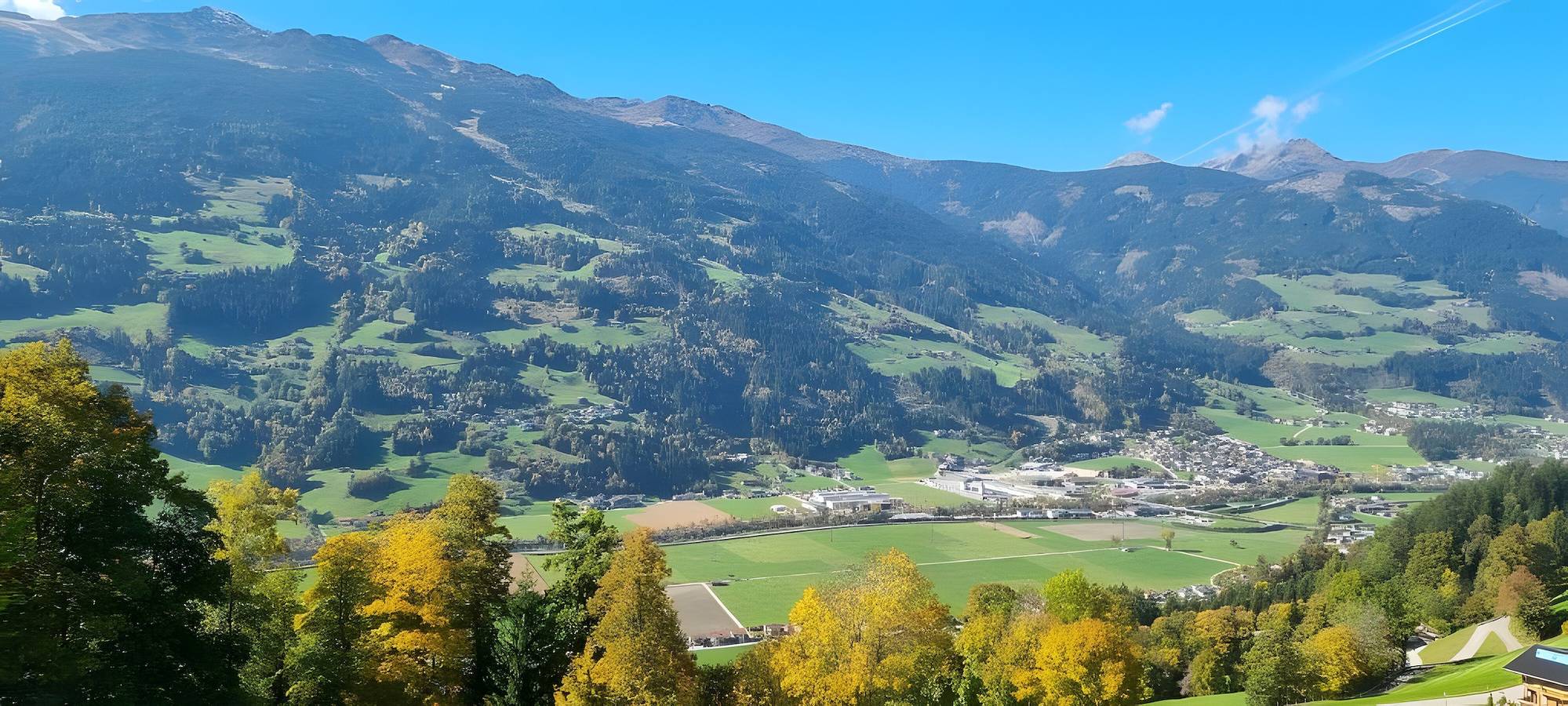 Ferienwohnung 'Appartement Wöscherhof' mit Bergblick, Gemeinschaftsgarten und Wlan in Stummerberg, Ski-Optimal Hochzillertal