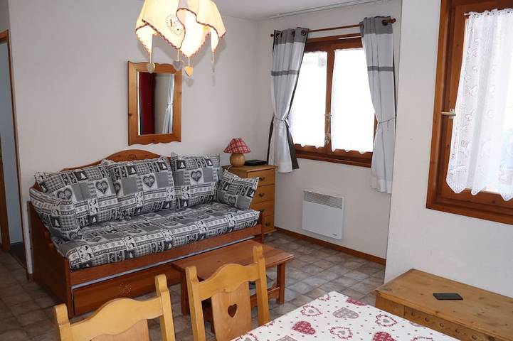 Ganze Wohnung, Residence La Combe 2 Wohnung 305 in Aussois, Vanoise-Massiv
