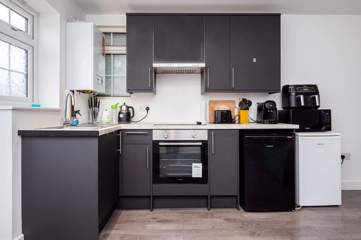 Entire apartment, Relaxing Annexe | With Garden Access & Parking in Kent