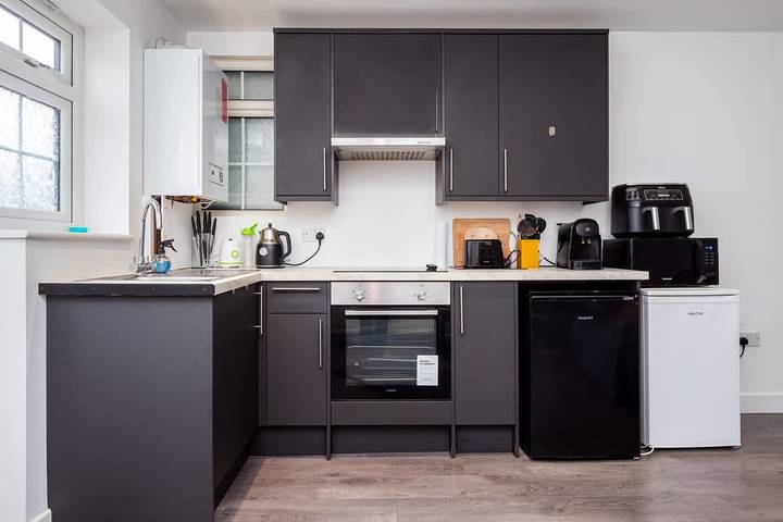 Apartamento entero, Relaxing Annexe | With Garden Access & Parking in Kent