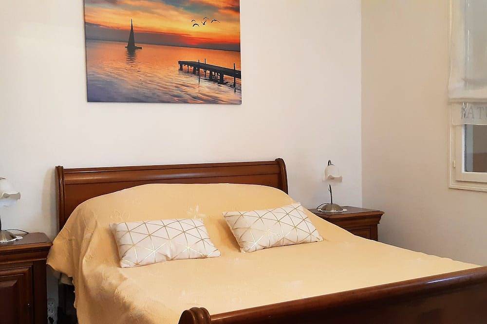 Villa for 8 people, 15 minutes' walk from the beaches and center of Ste Maxime in Sainte-Maxime, Draguignan en omgeving