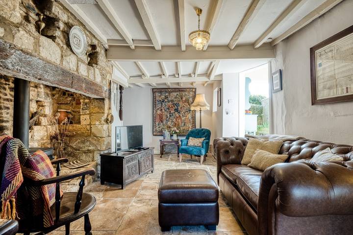 Cottage for 4 people, with Garden in Winchcombe