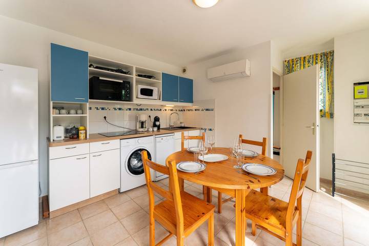 Ferienhaus für 6 Personen, mit Garten und Kinderpool in Vaison-la-Romaine - 4