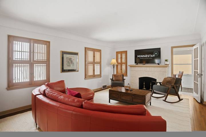 Vacation rental for 6 people, with terrace in Twin Cities