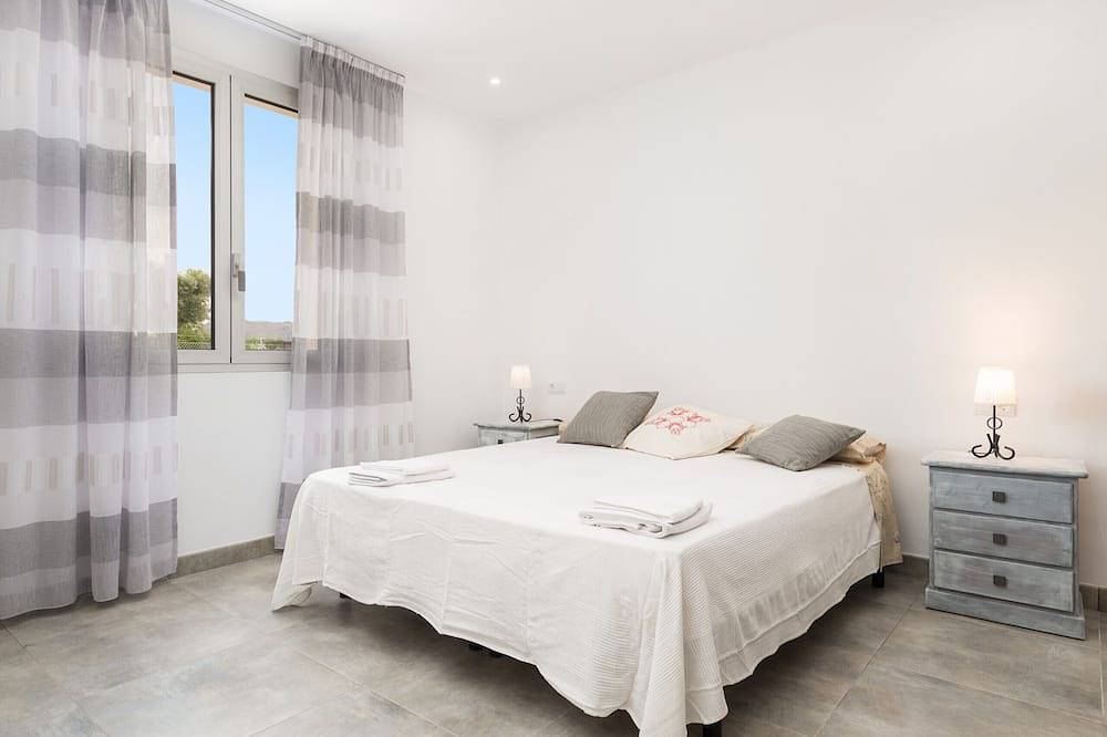 V. Villa Albaimar in Llubí, Interior de Mallorca