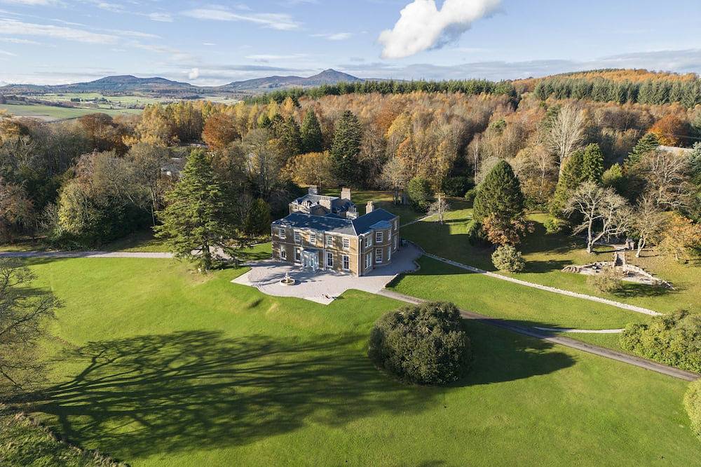 Château pour 13 Personnes dans Aberdeenshire, Écosse