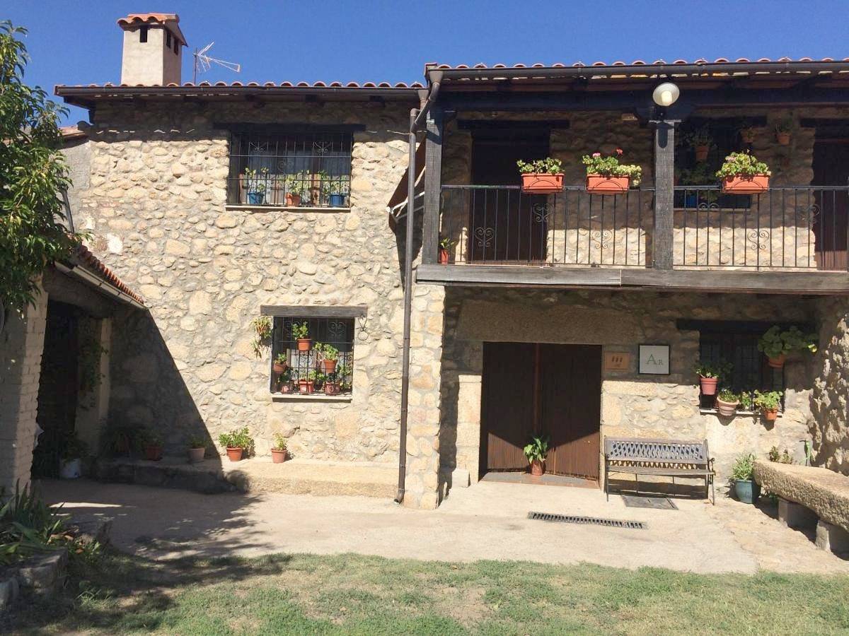 Apartamento entero, La Antigua Tahona in Navaconcejo, Valle del Jerte