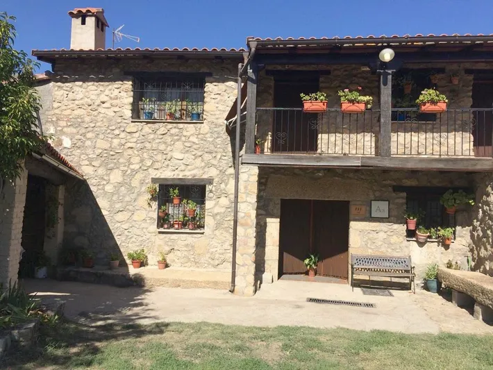 Appartement de vacances pour 6 personnes, avec terrasse et jardin, animaux acceptés - 1