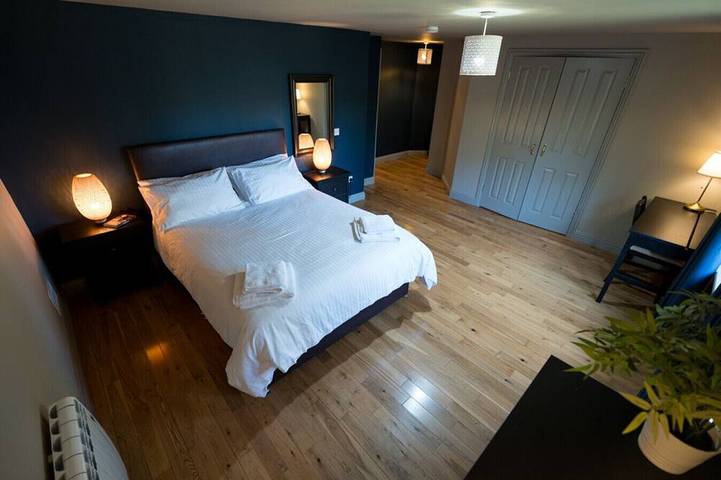 Ganze Wohnung, Hillside Apartment in Tobermory in Tobermory, Argyll & Bute