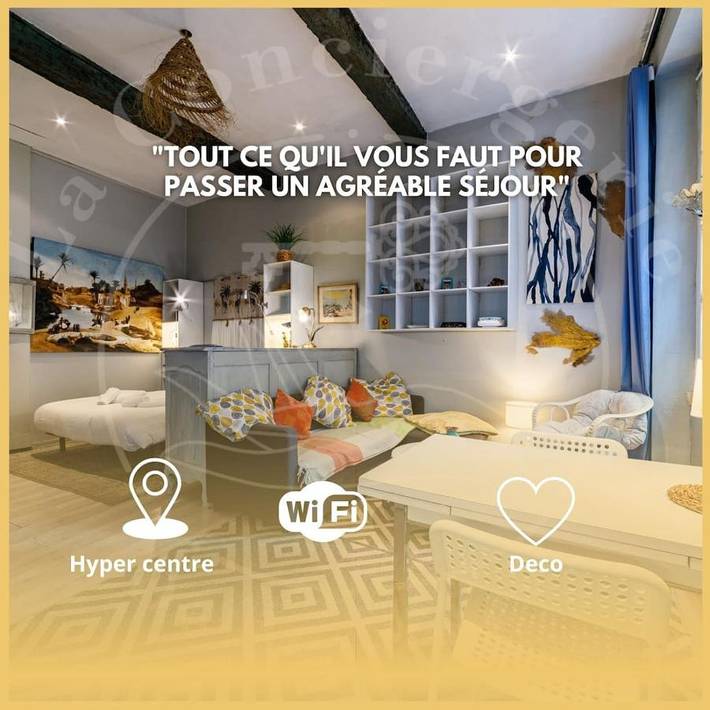 Gîte pour 2 personnes dans Port De Toulon - 2