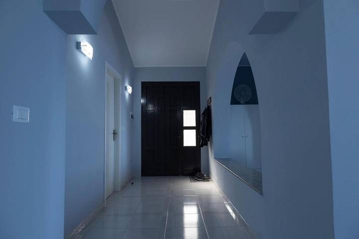 Villa pour 4 personnes, avec vue et terrasse, animaux acceptés à Trabia - 3